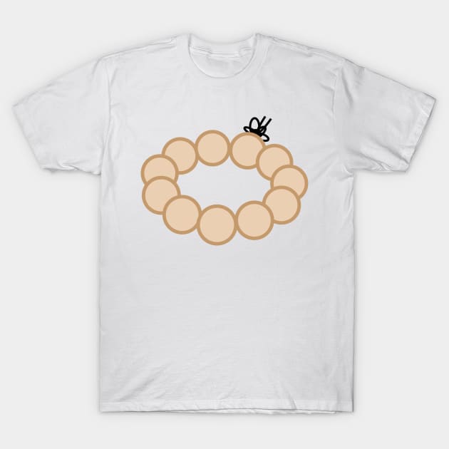 Beads 2 T-Shirt by Sympull